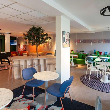 Ibis Styles Bordeaux Centre Gare Hotell Eksteriør bilde
