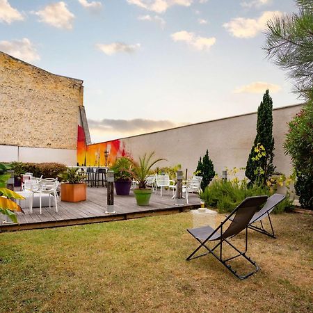 Ibis Styles Bordeaux Centre Gare Hotell Eksteriør bilde