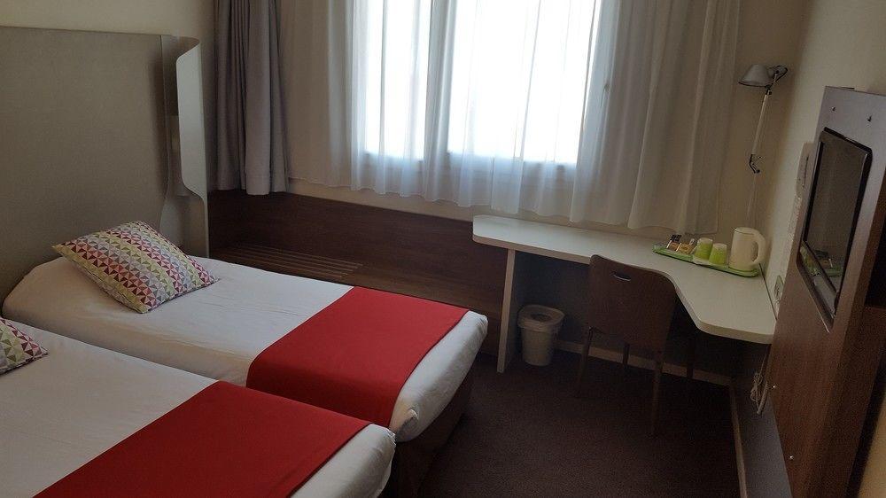Ibis Styles Bordeaux Centre Gare Hotell Eksteriør bilde
