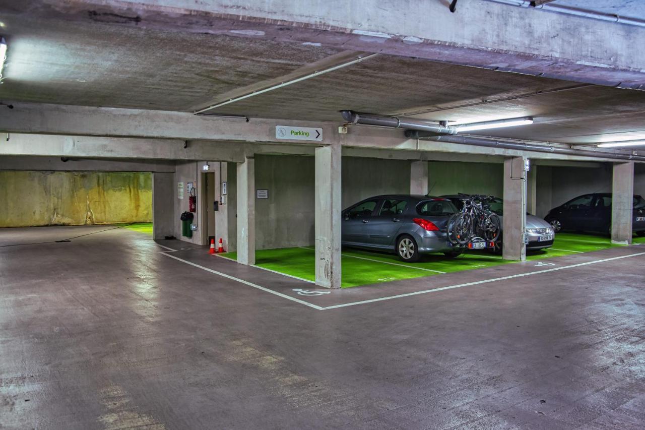 Ibis Styles Bordeaux Centre Gare Hotell Eksteriør bilde