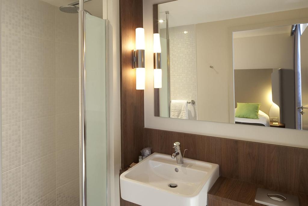 Ibis Styles Bordeaux Centre Gare Hotell Eksteriør bilde