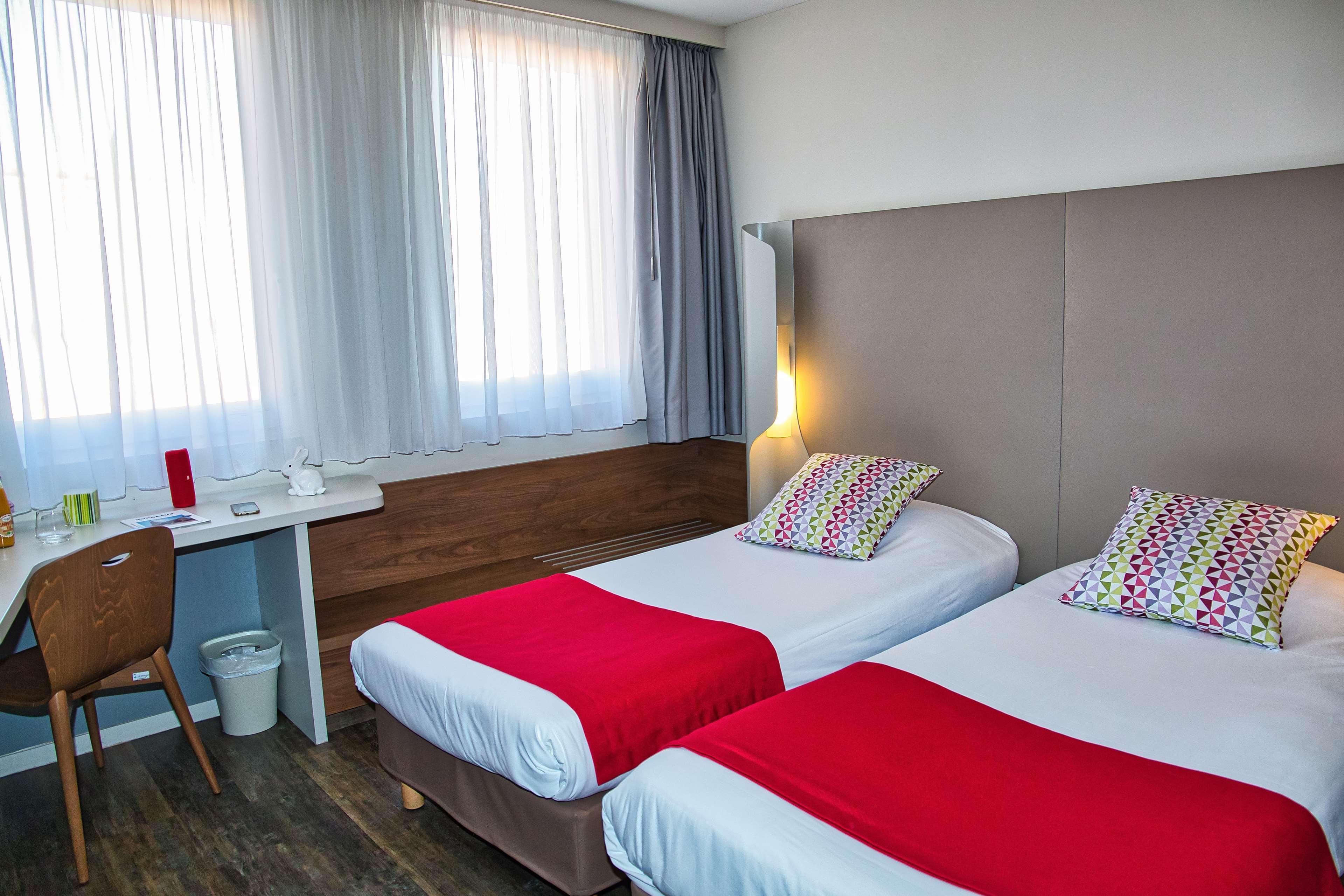 Ibis Styles Bordeaux Centre Gare Hotell Eksteriør bilde