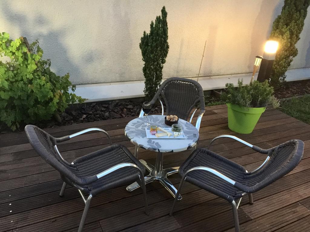 Ibis Styles Bordeaux Centre Gare Hotell Eksteriør bilde