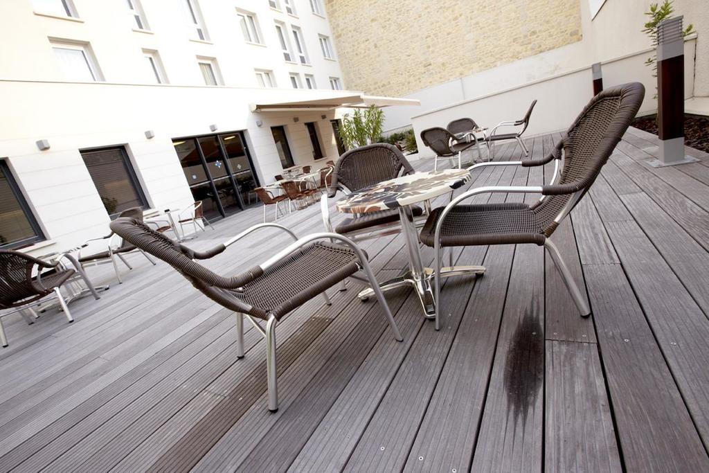 Ibis Styles Bordeaux Centre Gare Hotell Eksteriør bilde