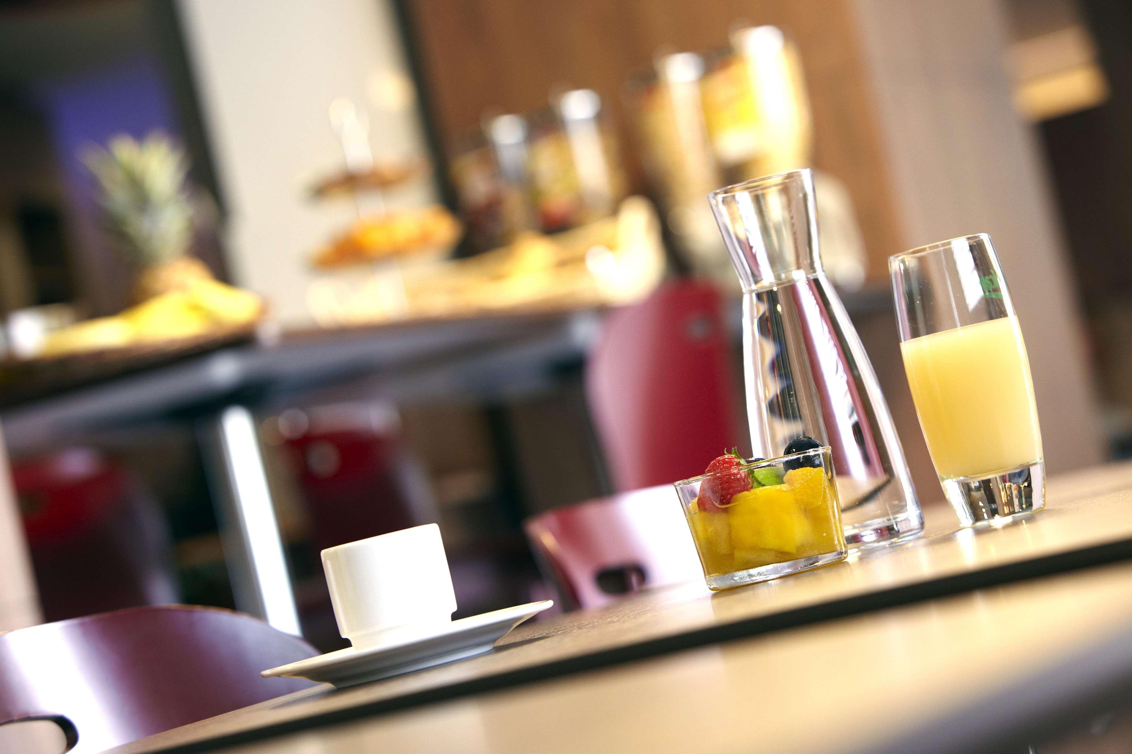 Ibis Styles Bordeaux Centre Gare Hotell Eksteriør bilde