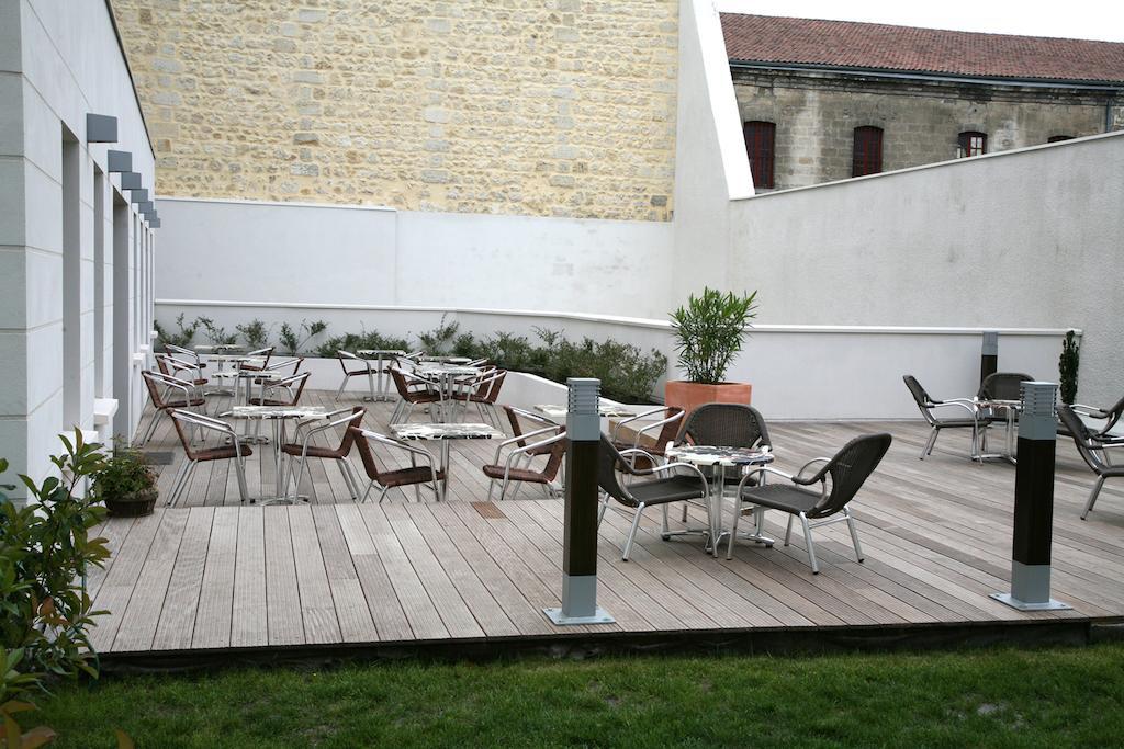Ibis Styles Bordeaux Centre Gare Hotell Eksteriør bilde