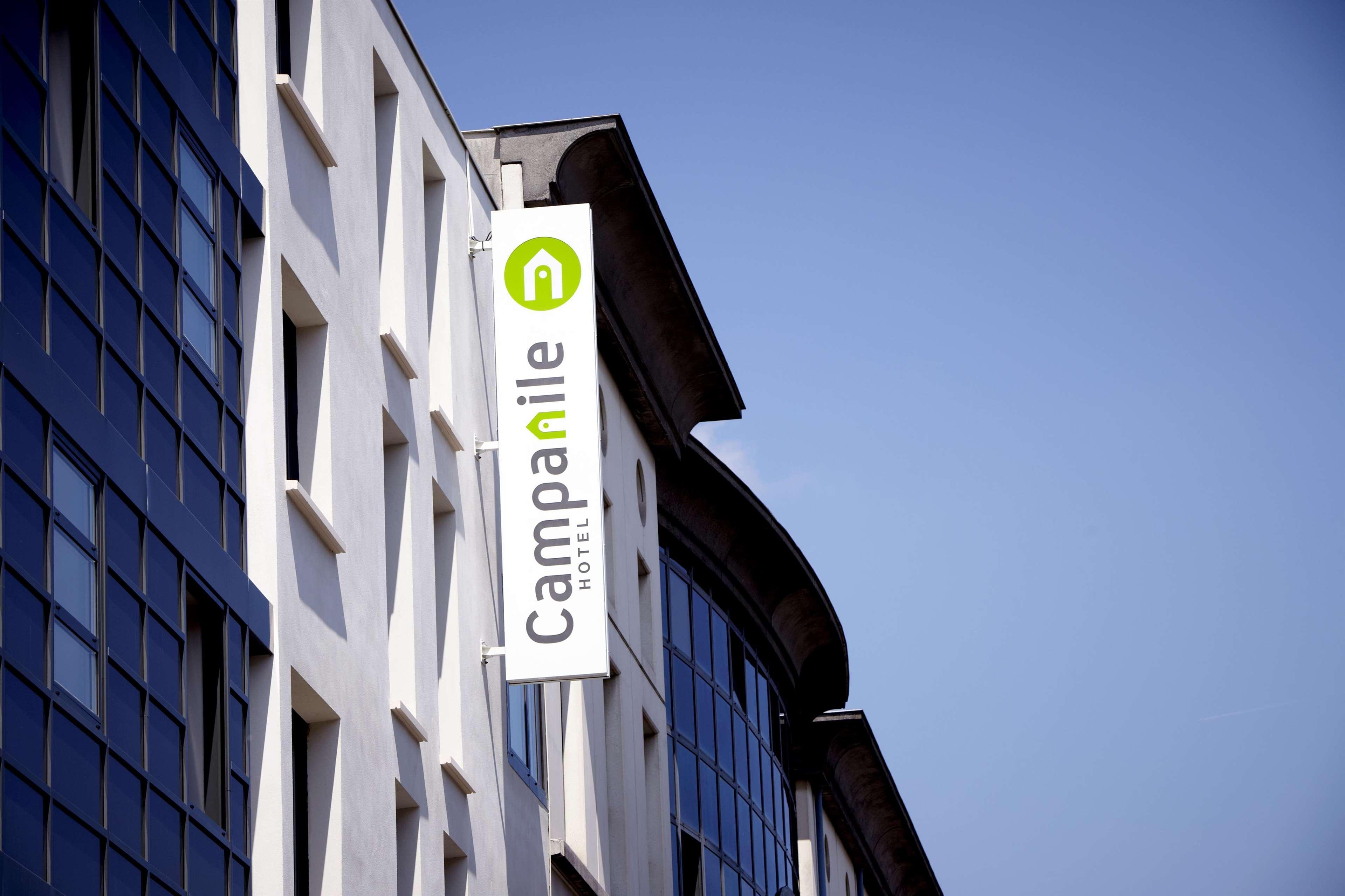 Ibis Styles Bordeaux Centre Gare Hotell Eksteriør bilde