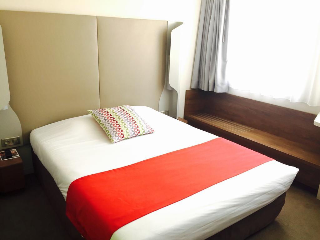 Ibis Styles Bordeaux Centre Gare Hotell Eksteriør bilde