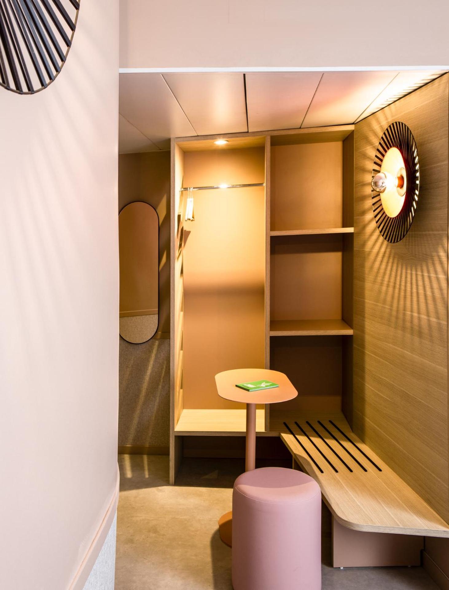 Ibis Styles Bordeaux Centre Gare Hotell Eksteriør bilde