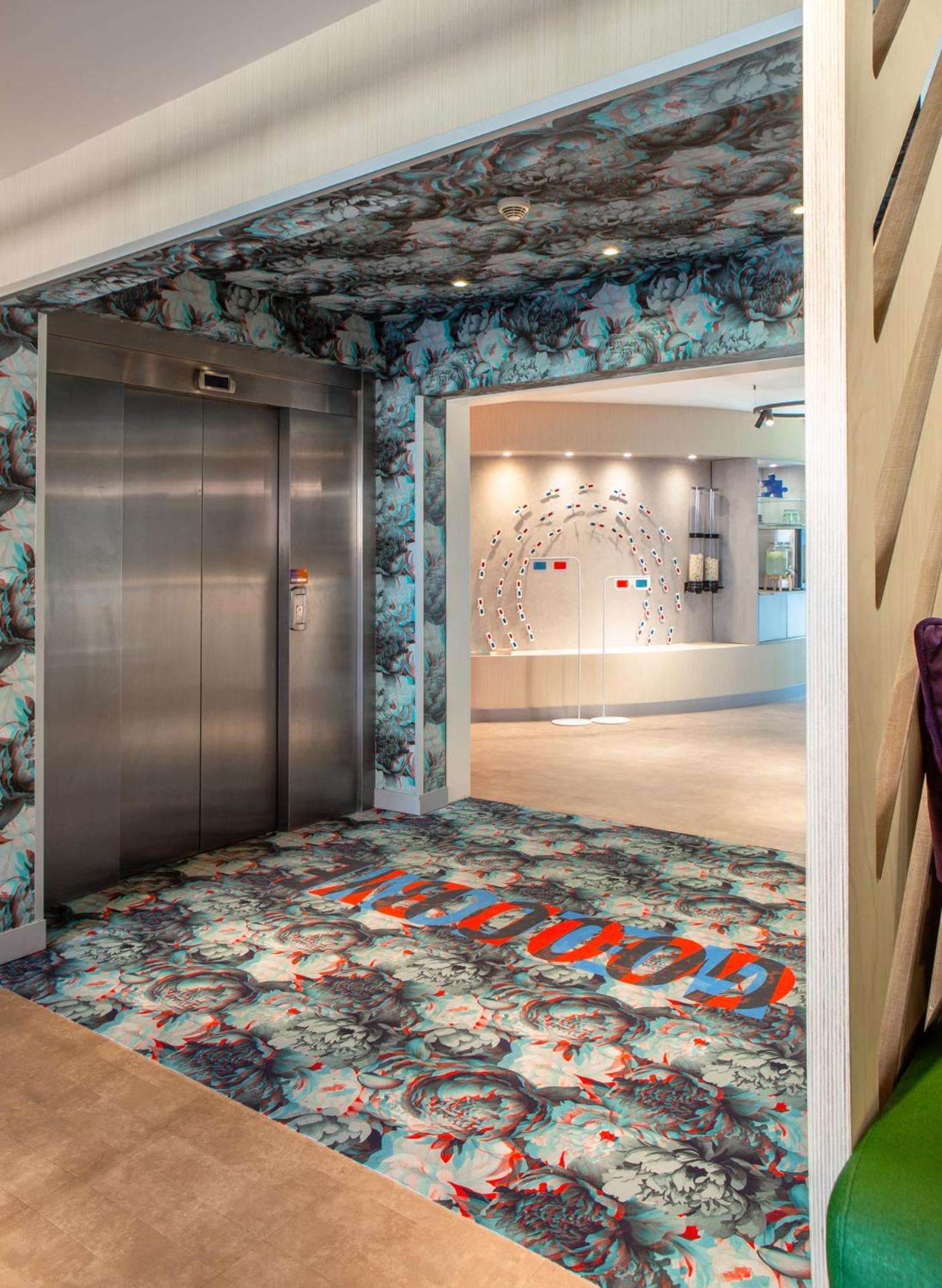 Ibis Styles Bordeaux Centre Gare Hotell Eksteriør bilde