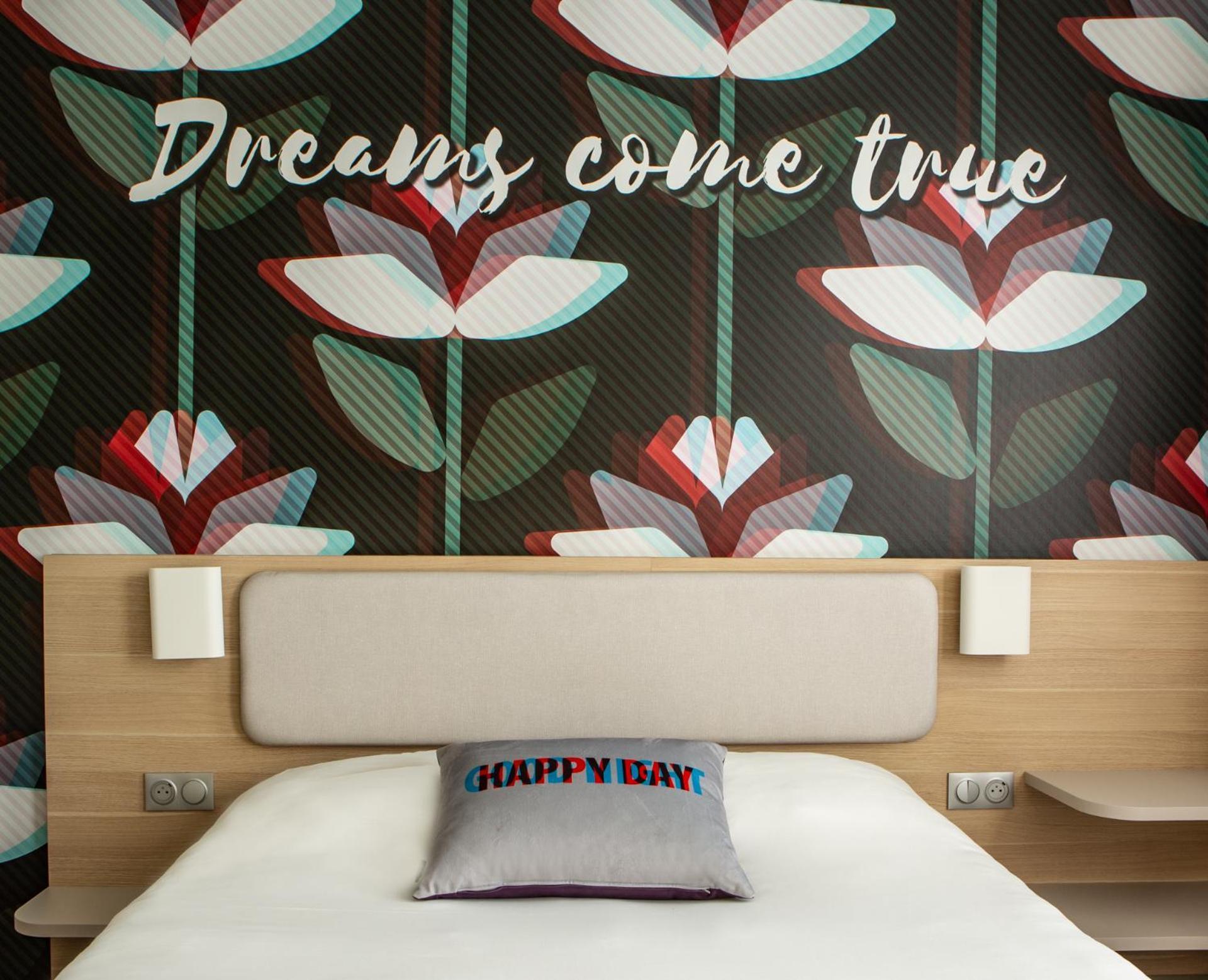 Ibis Styles Bordeaux Centre Gare Hotell Eksteriør bilde