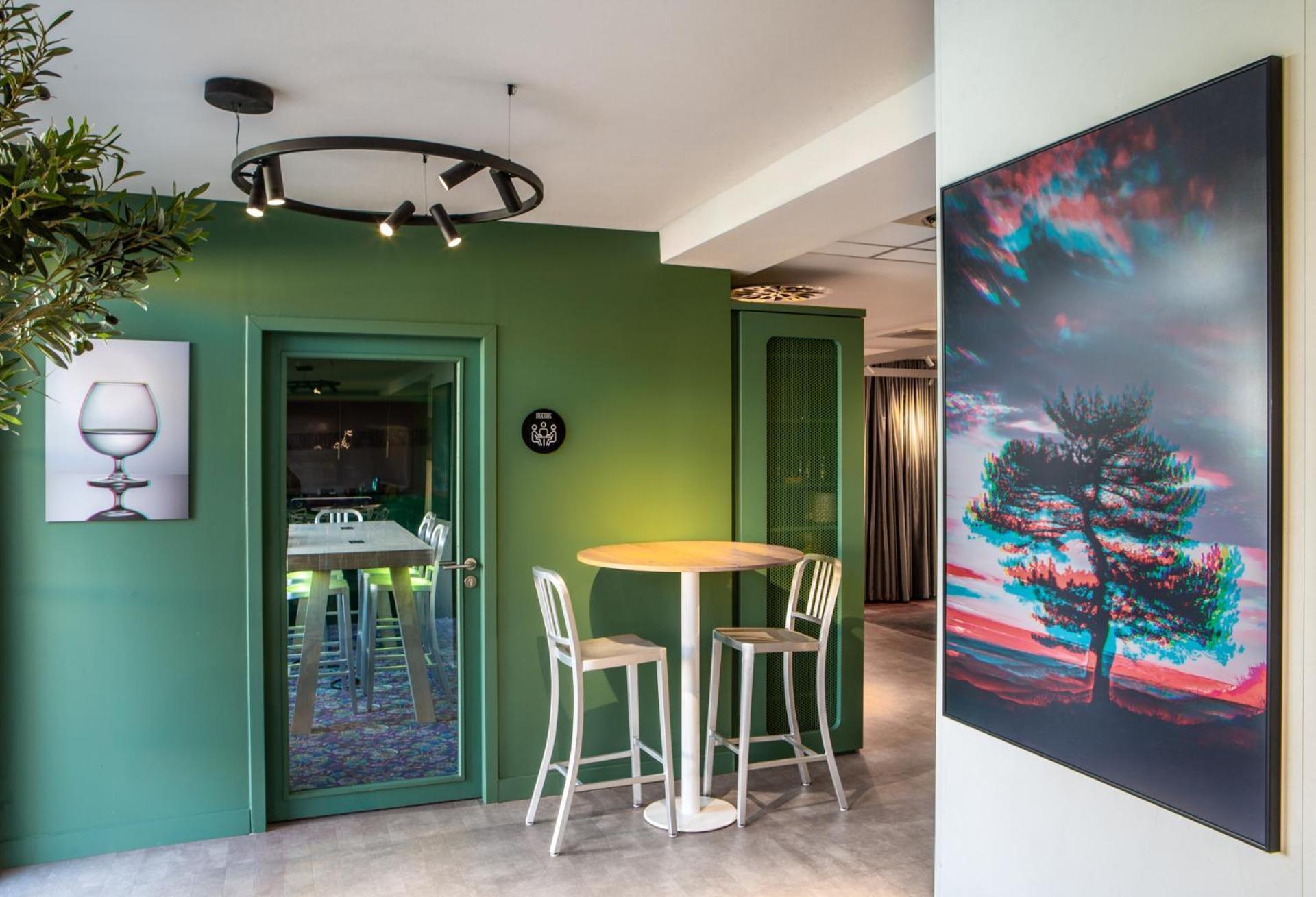Ibis Styles Bordeaux Centre Gare Hotell Eksteriør bilde