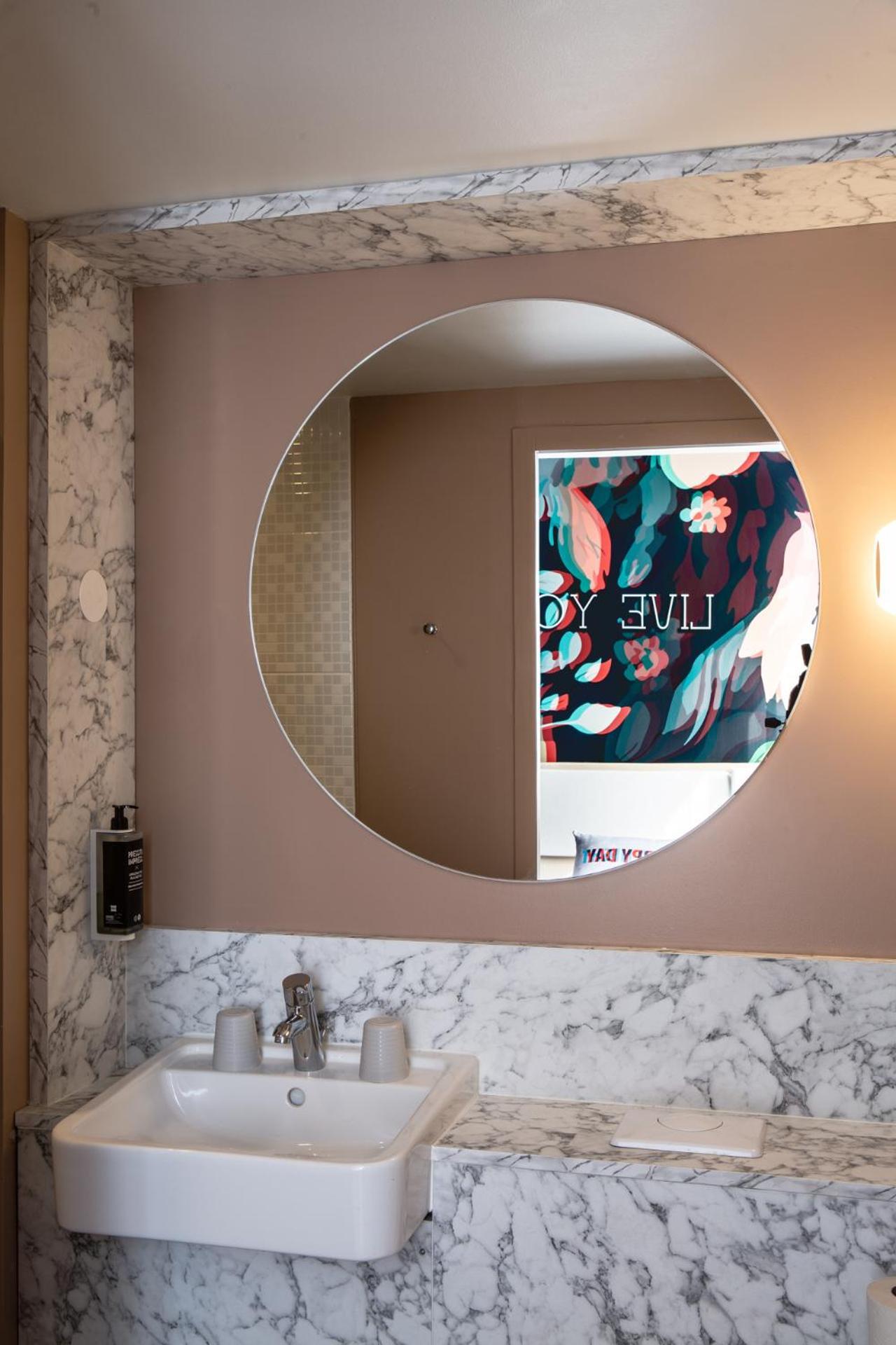 Ibis Styles Bordeaux Centre Gare Hotell Eksteriør bilde