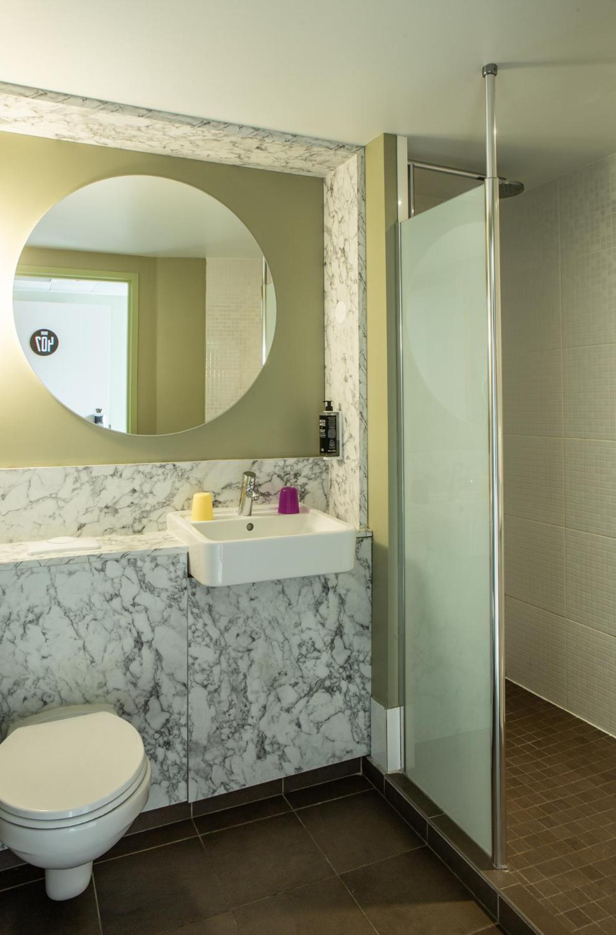 Ibis Styles Bordeaux Centre Gare Hotell Eksteriør bilde