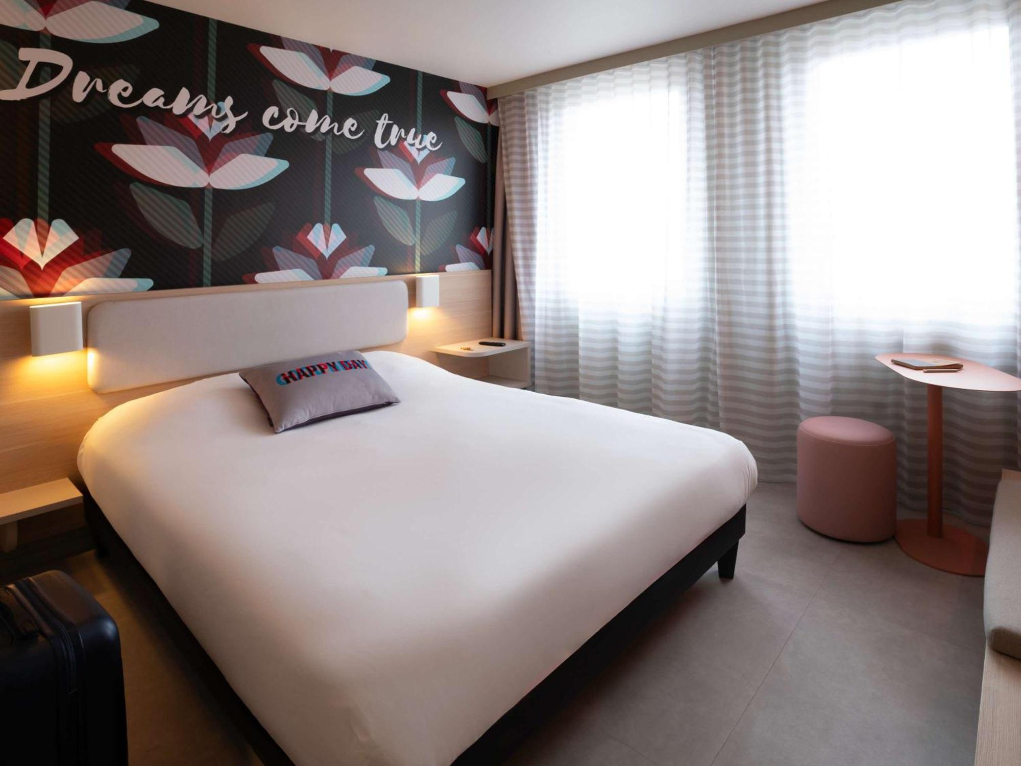 Ibis Styles Bordeaux Centre Gare Hotell Eksteriør bilde