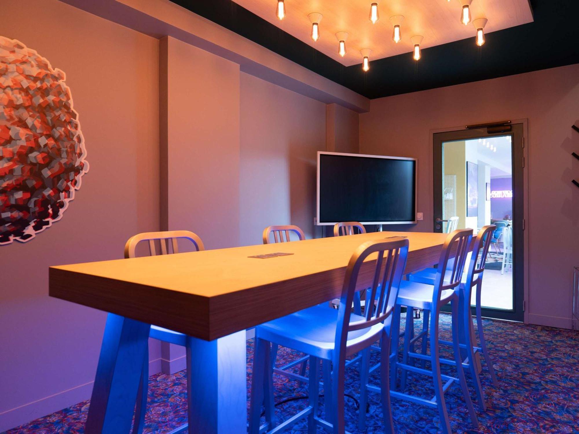 Ibis Styles Bordeaux Centre Gare Hotell Eksteriør bilde