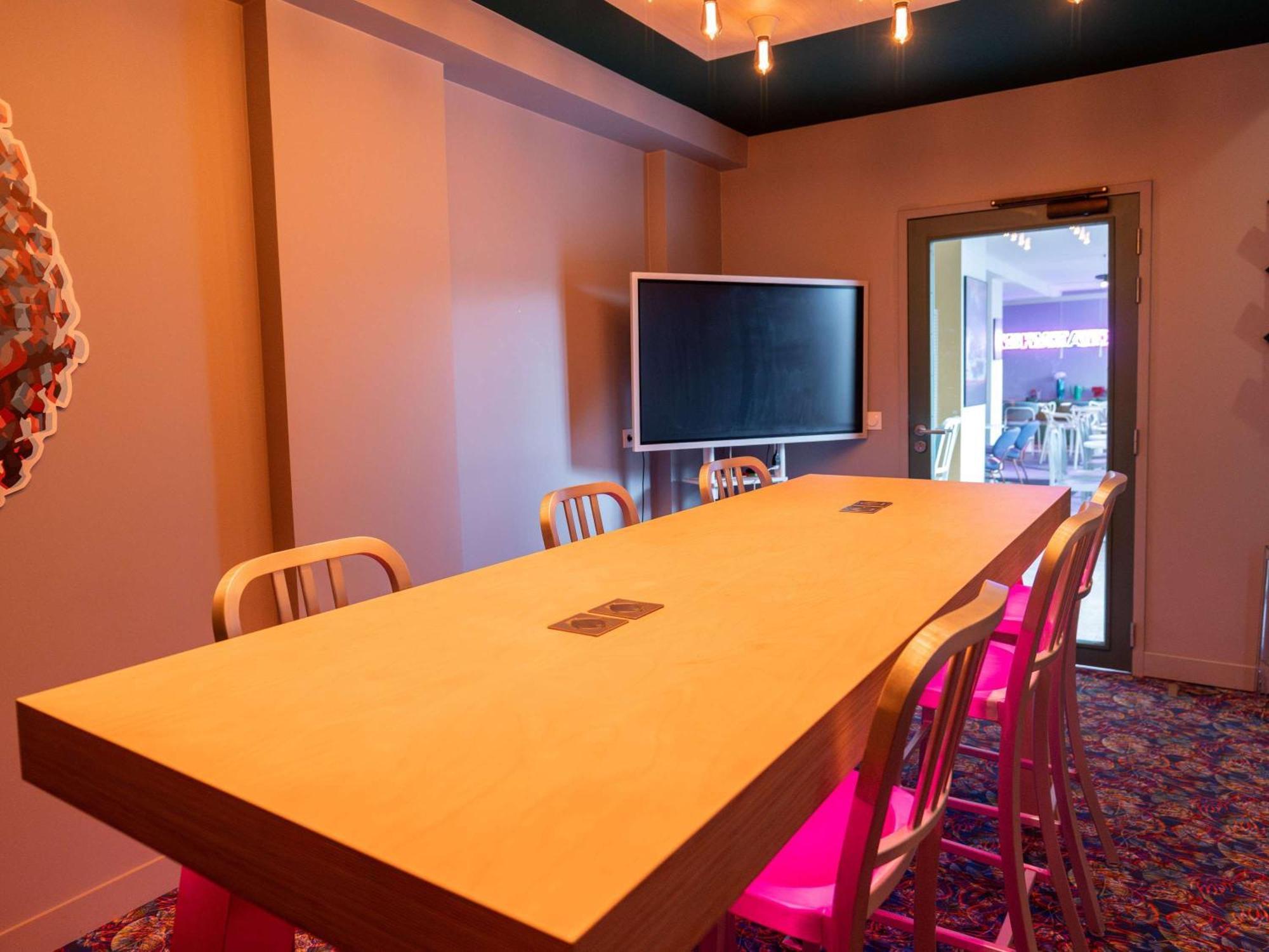 Ibis Styles Bordeaux Centre Gare Hotell Eksteriør bilde