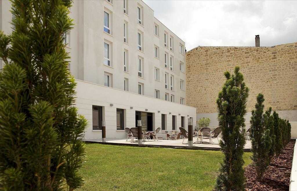 Ibis Styles Bordeaux Centre Gare Hotell Eksteriør bilde