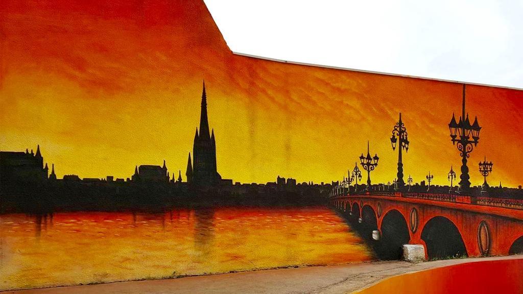 Ibis Styles Bordeaux Centre Gare Hotell Eksteriør bilde