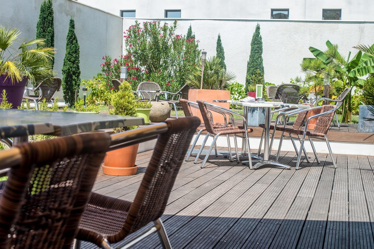 Ibis Styles Bordeaux Centre Gare Hotell Eksteriør bilde