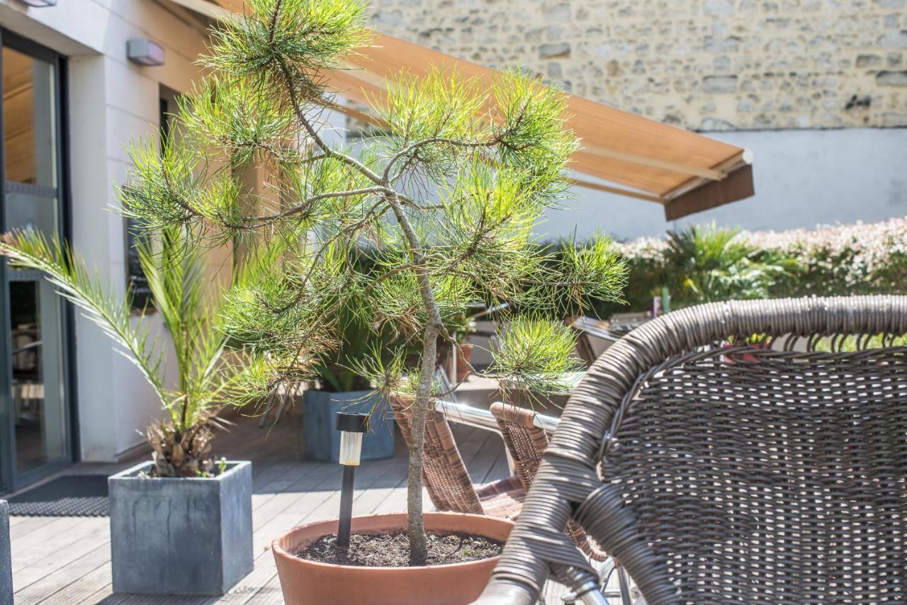 Ibis Styles Bordeaux Centre Gare Hotell Eksteriør bilde
