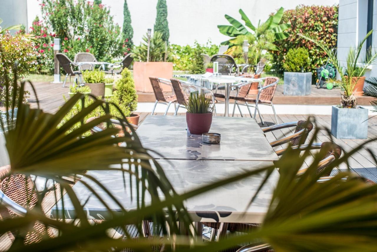 Ibis Styles Bordeaux Centre Gare Hotell Eksteriør bilde